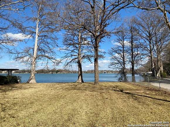 0.24 Acres of Residential Land for Sale in McQueeney, Texas