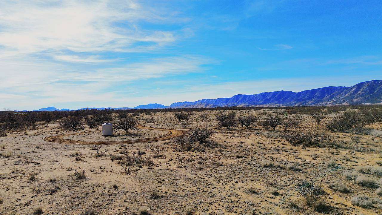 1.2 Acres of Residential Land for Sale in Willcox, Arizona