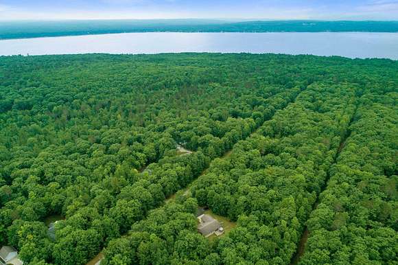 1.21 Acres of Residential Land for Sale in Indian River, Michigan