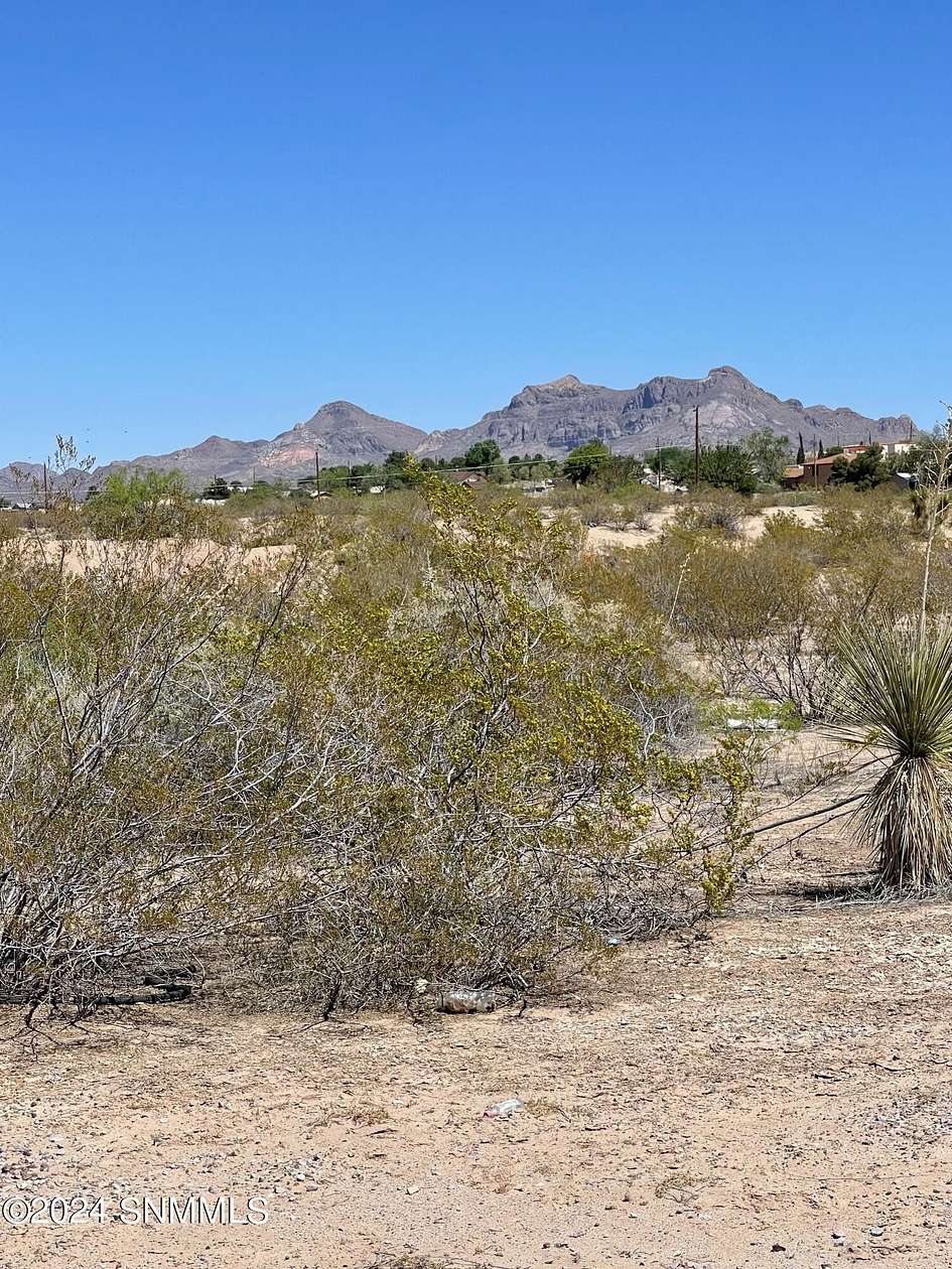 7.4 Acres of Land for Sale in Las Cruces, New Mexico