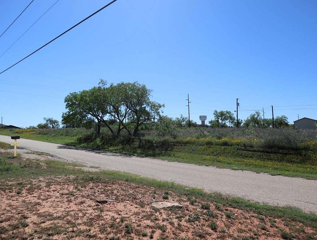 0.97 Acres of Residential Land for Sale in Sweetwater, Texas