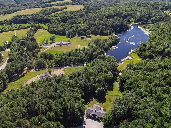 7.68 Acres of Improved Mixed-Use Land for Sale in Temple, New Hampshire