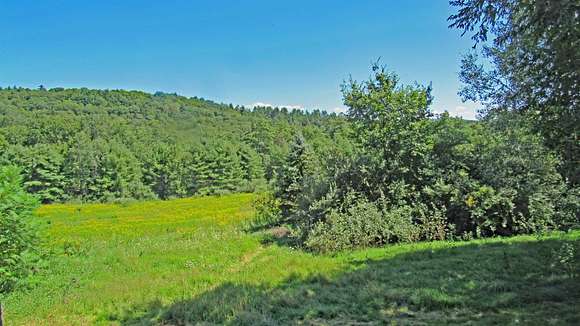 37.5 Acres of Land with Home for Sale in Putney, Vermont