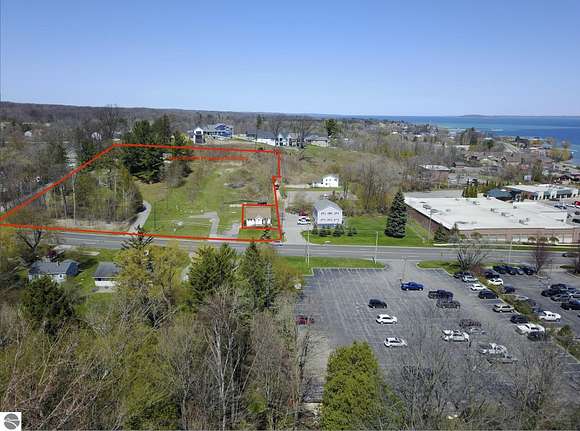 4 Acres of Commercial Land for Sale in Traverse City, Michigan