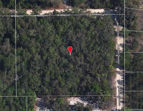 2.4 Acres of Residential Land for Sale in Hernando, Florida