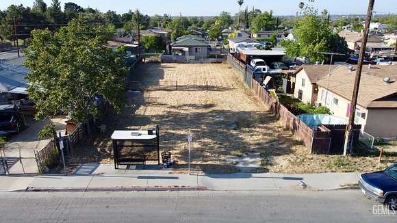 0.18 Acres of Residential Land for Sale in Bakersfield, California