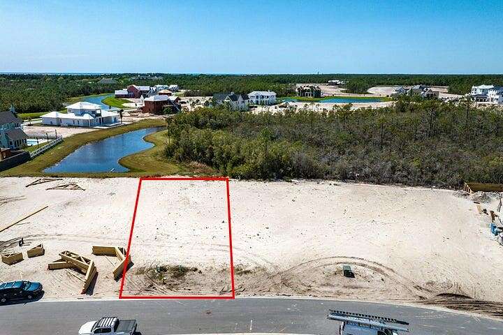 0.27 Acres of Residential Land for Sale in Inlet Beach, Florida