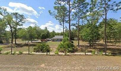 2.49 Acres of Residential Land with Home for Sale in Dunnellon, Florida