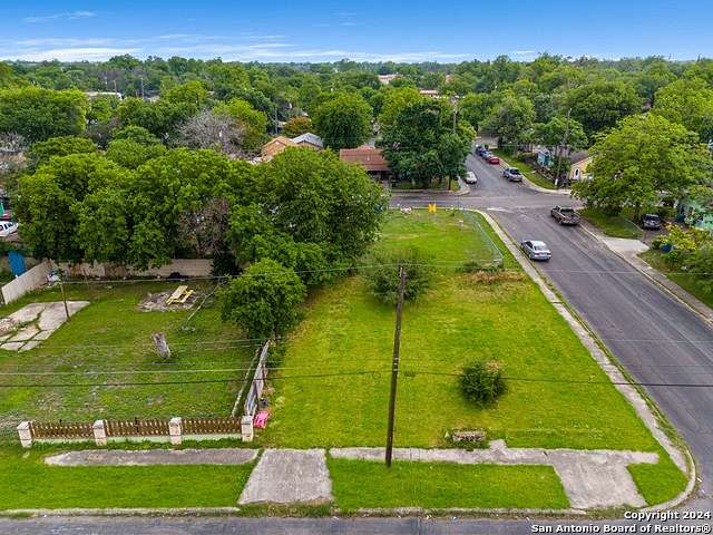 0.057 Acres of Residential Land for Sale in San Antonio, Texas