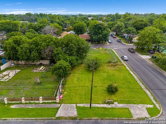 0.057 Acres of Residential Land for Sale in San Antonio, Texas