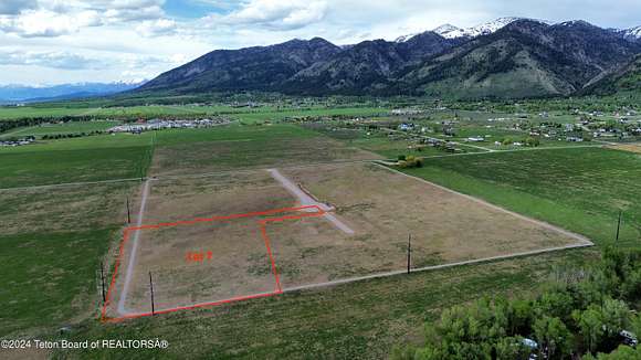 5 Acres of Residential Land for Sale in Thayne, Wyoming