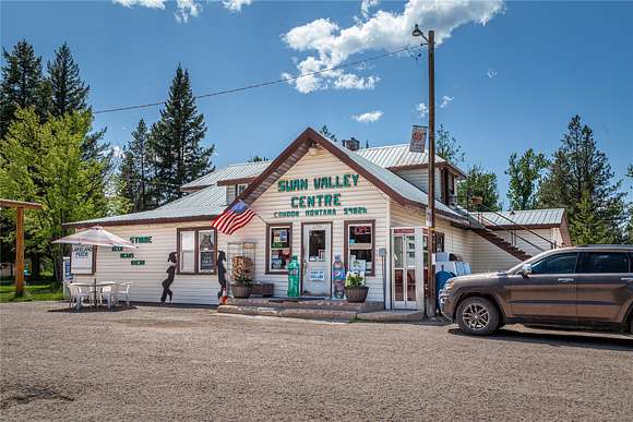 5.4 Acres of Mixed-Use Land for Sale in Condon, Montana
