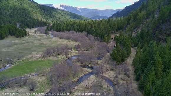 24.5 Acres of Recreational Land for Sale in Noxon, Montana