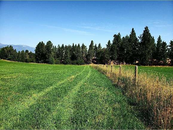 10 Acres of Land for Sale in Stevensville, Montana