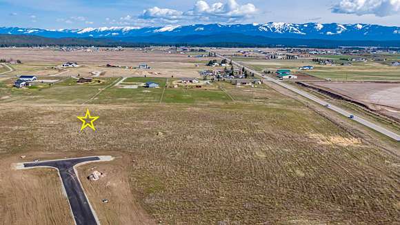 13.75 Acres of Land for Sale in Kalispell, Montana