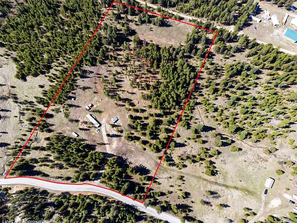 10.1 Acres of Land for Sale in De Borgia, Montana