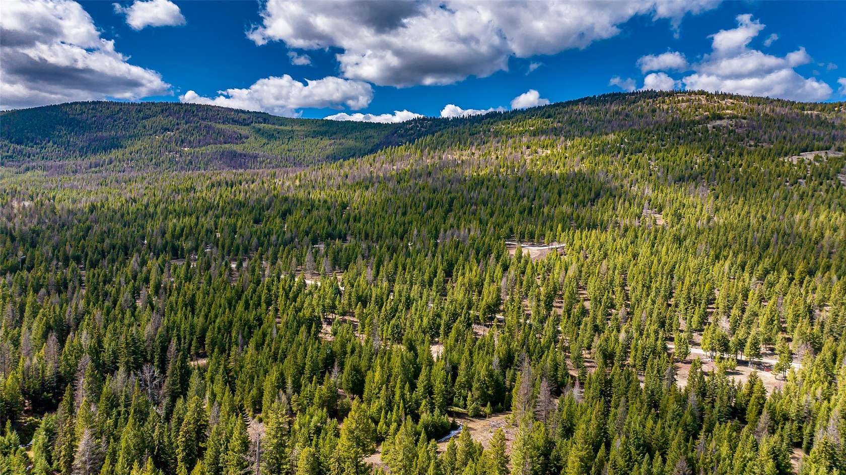 21 Acres of Recreational Land for Sale in Kila, Montana