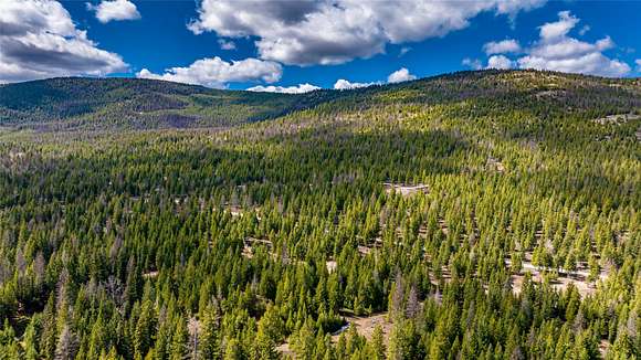 21 Acres of Recreational Land for Sale in Kila, Montana