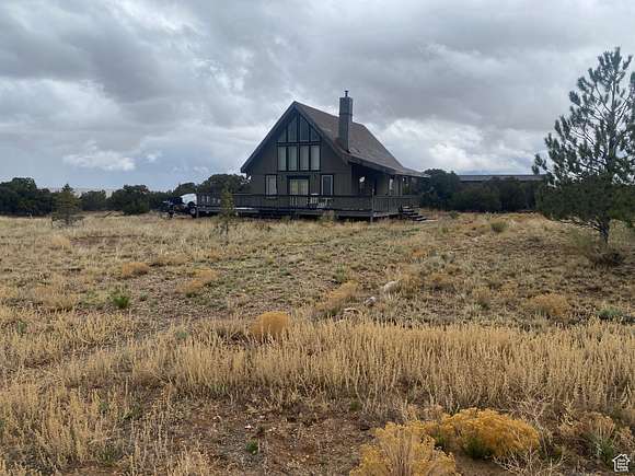 2.7 Acres of Residential Land with Home for Sale in Duchesne, Utah