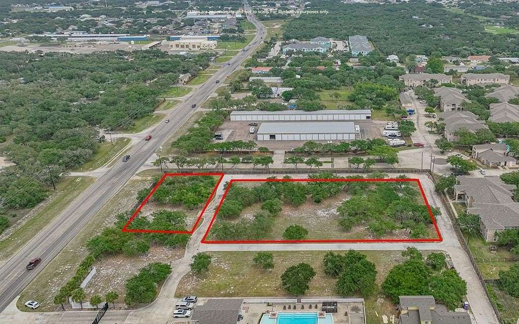 0.06 Acres of Residential Land for Sale in Rockport, Texas