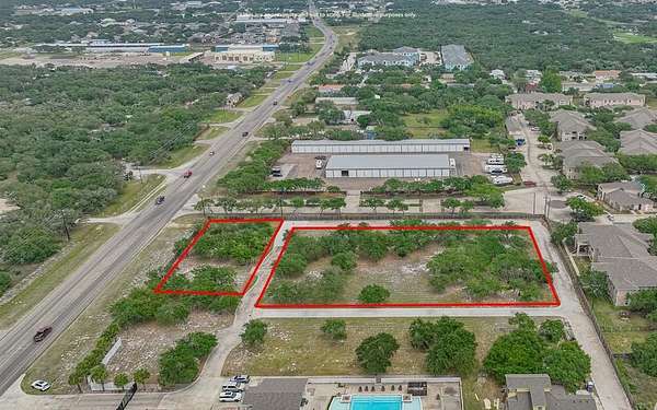 0.06 Acres of Residential Land for Sale in Rockport, Texas