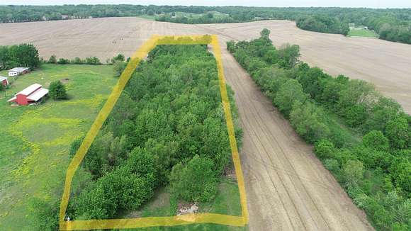 4 Acres of Residential Land for Sale in Dyersburg, Tennessee
