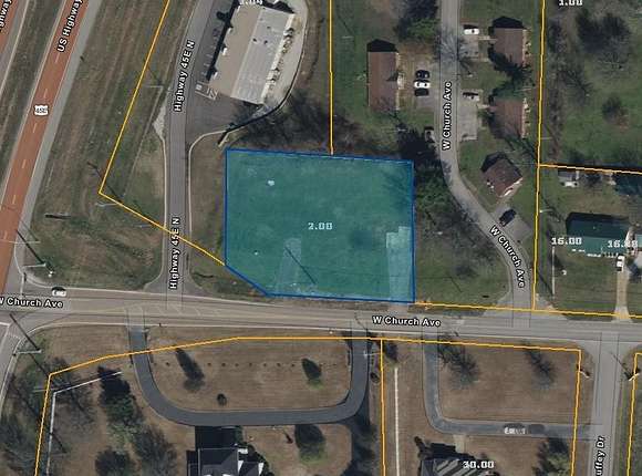 0.73 Acres of Mixed-Use Land for Sale in Medina, Tennessee