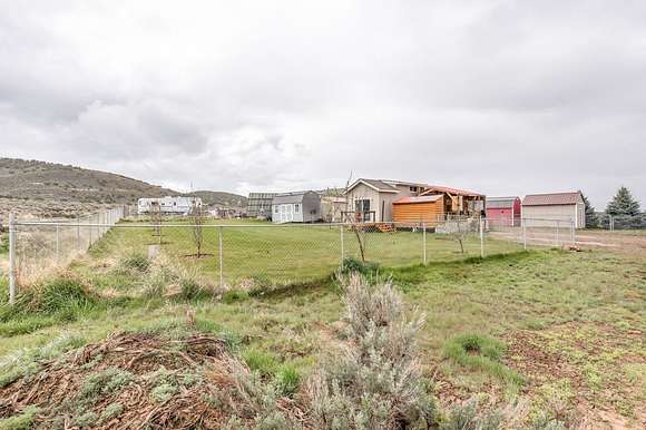 1.1 Acres of Residential Land with Home for Sale in Elko, Nevada