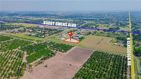 1 Acre of Residential Land for Sale in Mission, Texas
