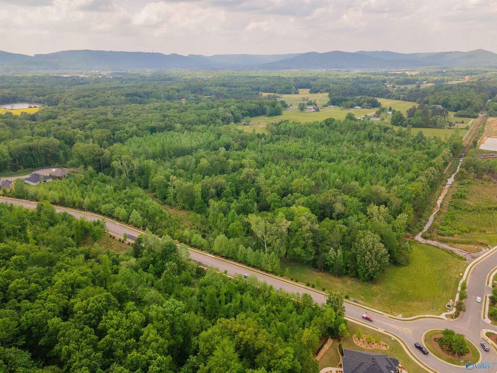 51.6 Acres of Recreational & Residential Land for Sale in Owens Cross Roads, Alabama