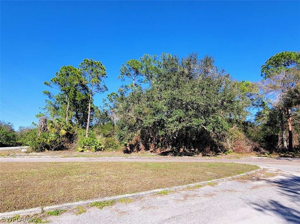 1.6 Acres of Residential Land for Sale in Clewiston, Florida