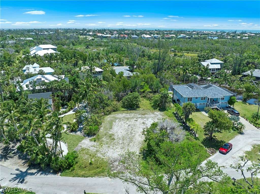 0.406 Acres of Residential Land for Sale in Sanibel, Florida