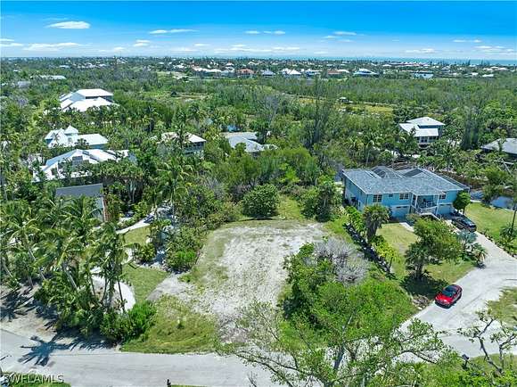 0.41 Acres of Residential Land for Sale in Sanibel, Florida