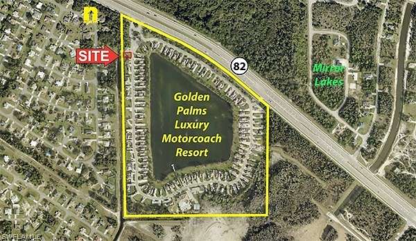 0.08 Acres of Residential Land for Sale in Fort Myers, Florida