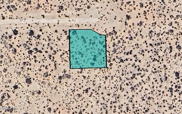0.31 Acres of Residential Land for Sale in El Paso, Texas