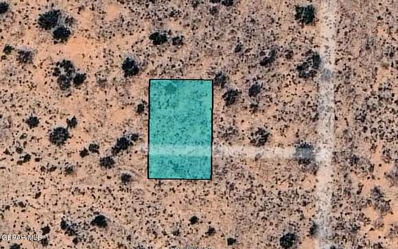 0.23 Acres of Residential Land for Sale in El Paso, Texas