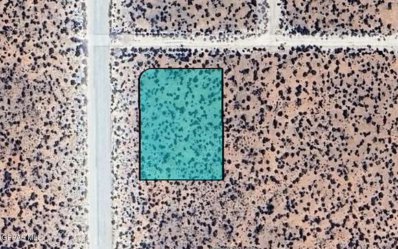 0.57 Acres of Residential Land for Sale in El Paso, Texas
