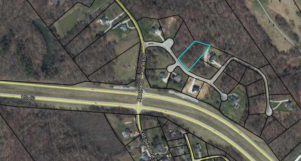 Land for Sale in Lewisport, Kentucky