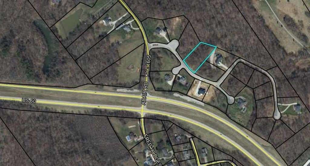 0.78 Acres of Land for Sale in Lewisport, Kentucky