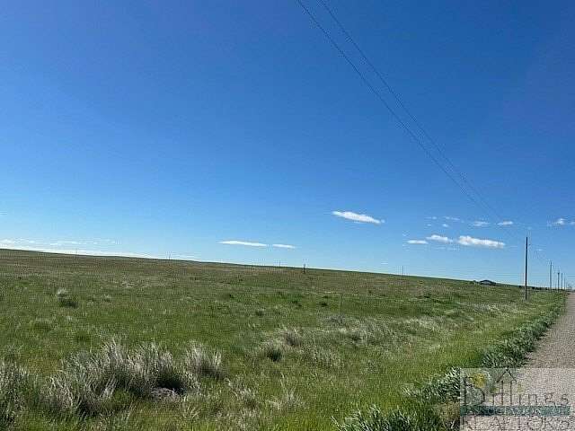 120 Acres of Recreational Land & Farm for Sale in Molt, Montana