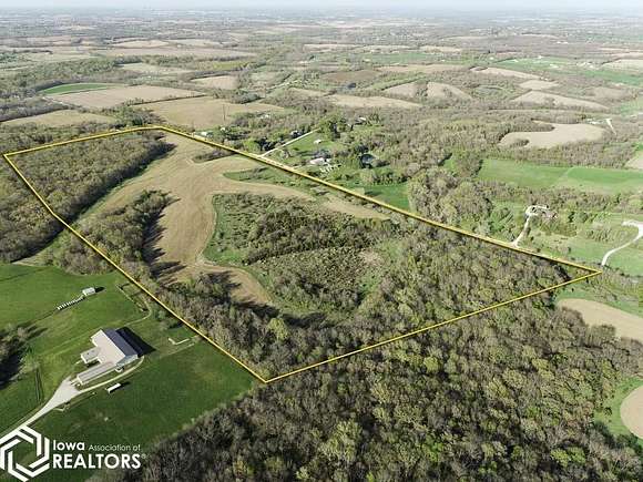 82 Acres of Land for Sale in Norwalk, Iowa
