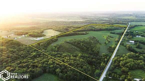 82 Acres of Land for Sale in Norwalk, Iowa