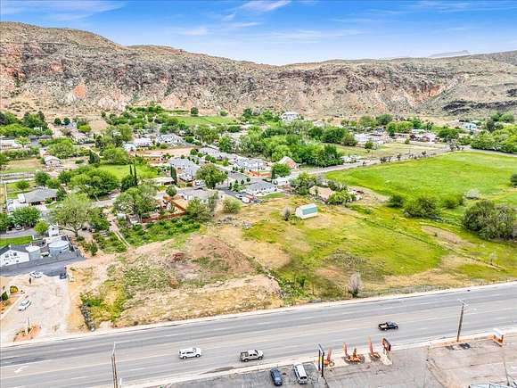 3.1 Acres of Commercial Land for Sale in La Verkin, Utah
