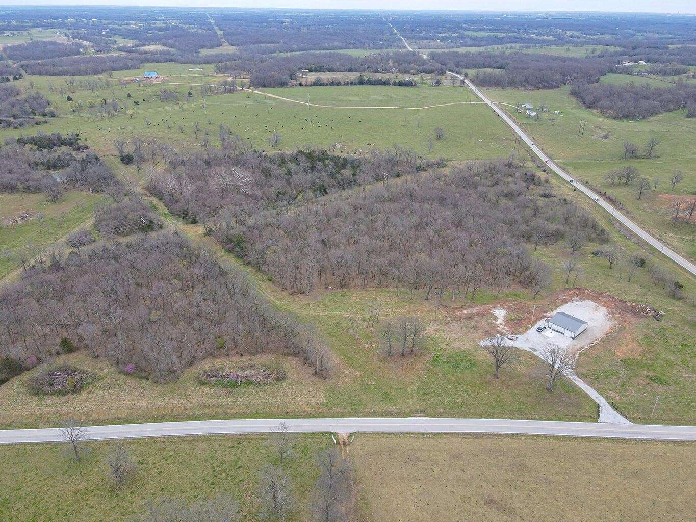 30 Acres of Land for Sale in Walnut Grove, Missouri