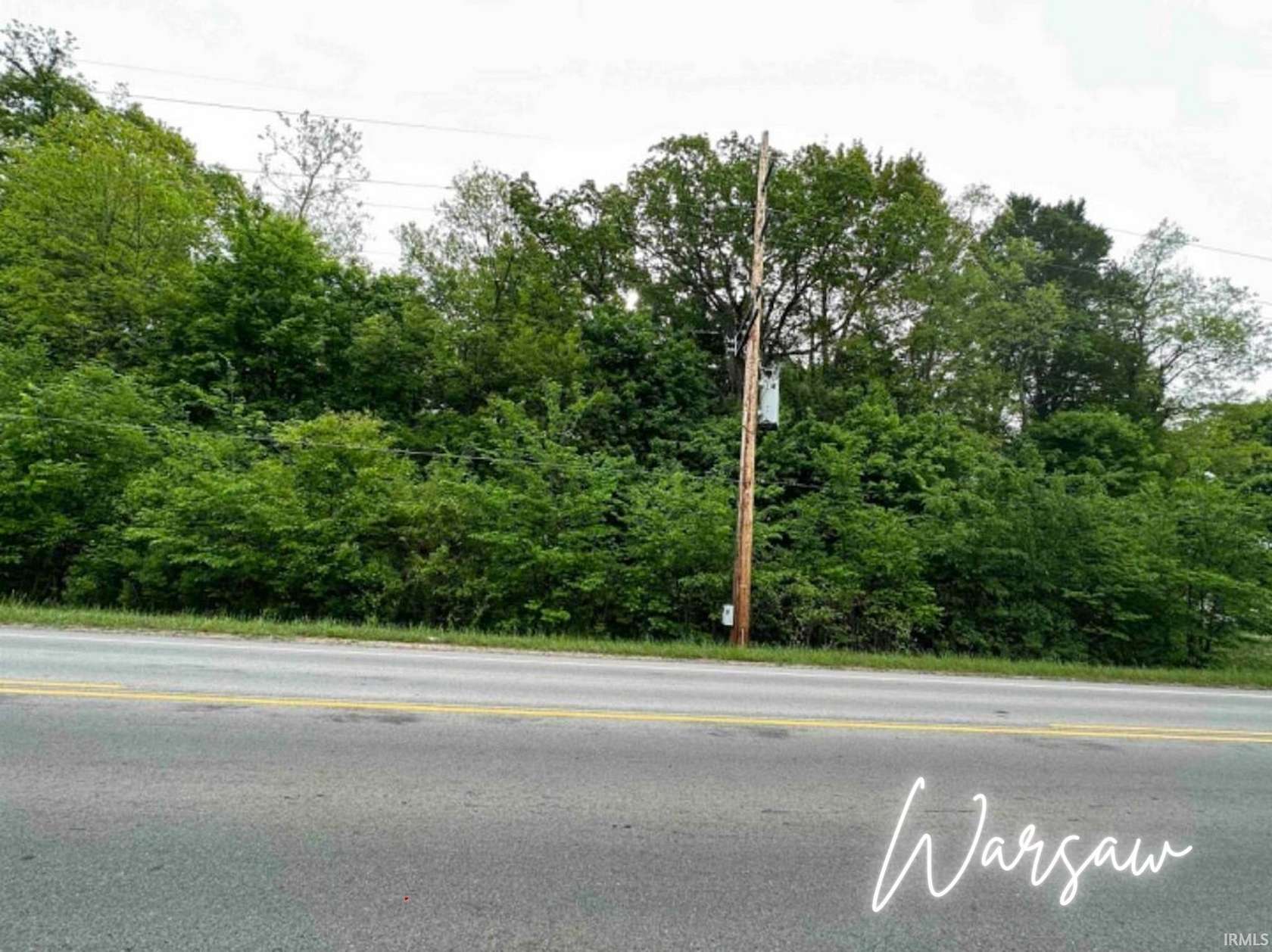 0.34 Acres of Residential Land for Sale in Warsaw, Indiana