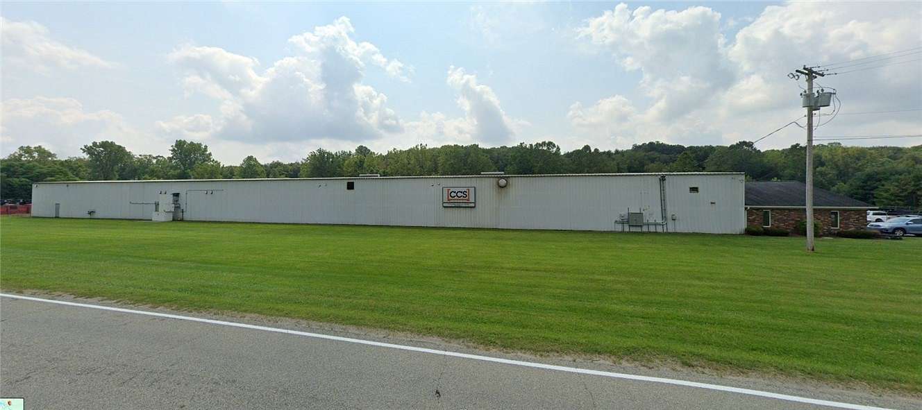 22 Acres of Improved Commercial Land for Sale in Hadley, Pennsylvania
