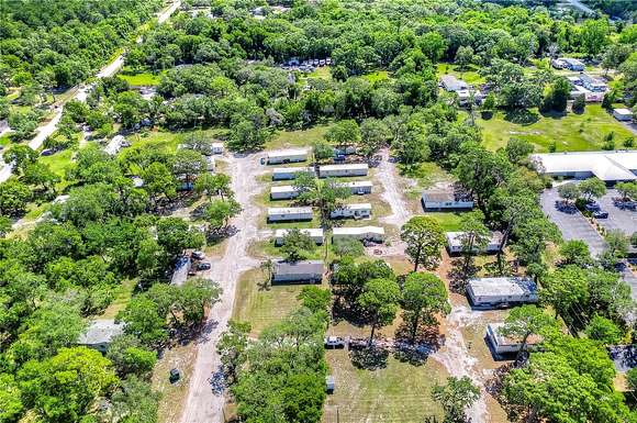 9.4 Acres of Mixed-Use Land for Sale in Hudson, Florida