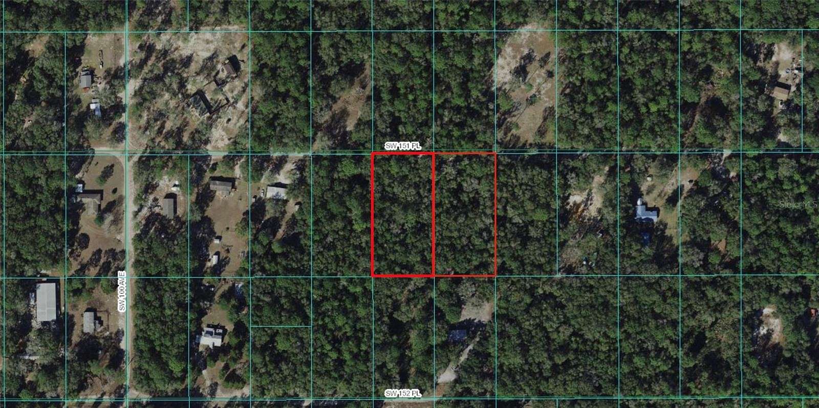 2.5 Acres of Residential Land for Sale in Dunnellon, Florida