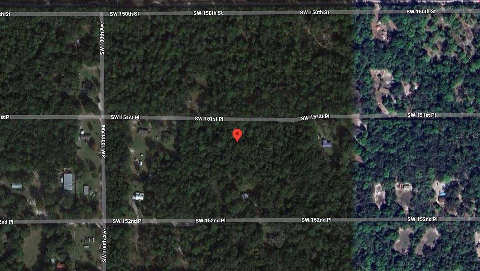 2.5 Acres of Residential Land for Sale in Dunnellon, Florida