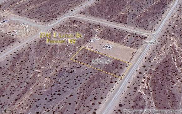 0.459 Acres of Residential Land for Sale in Pahrump, Nevada